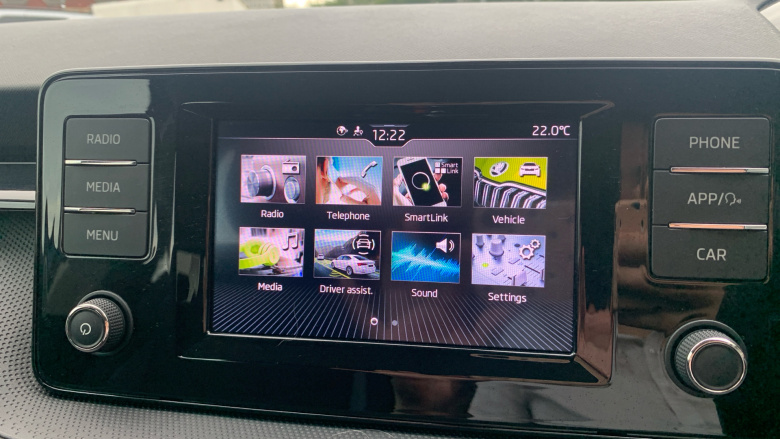 Skoda Fabia 1.0 TSI SE Comfort 5dr Petrol Hatchback